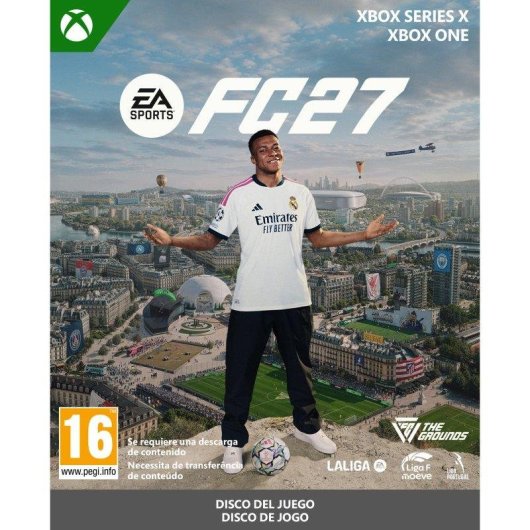 EA SPORTS FC27 Xbox Series X