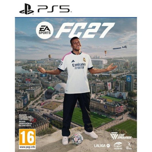 EA SPORTS FC27 PS5