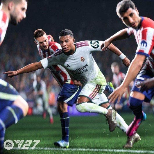 EA SPORTS FC27 PS5