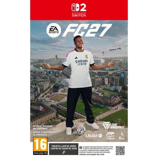 EA SPORTS FC27 Nintendo Switch 2