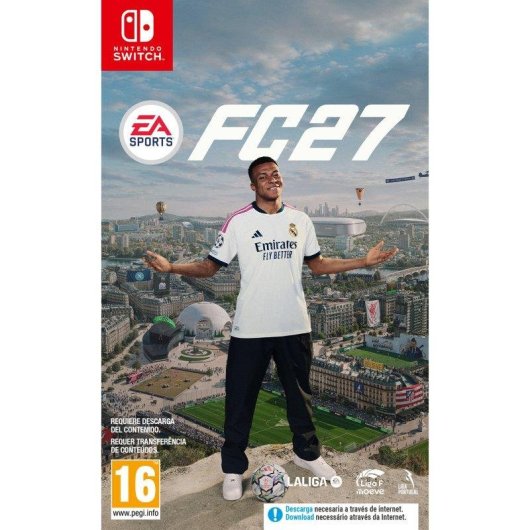 EA SPORTS FC27 Nintendo Switch