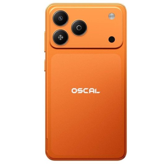 OSCAL Flat 3C Mini 4G 3GB 32GB 5" Orange Dual SIM
