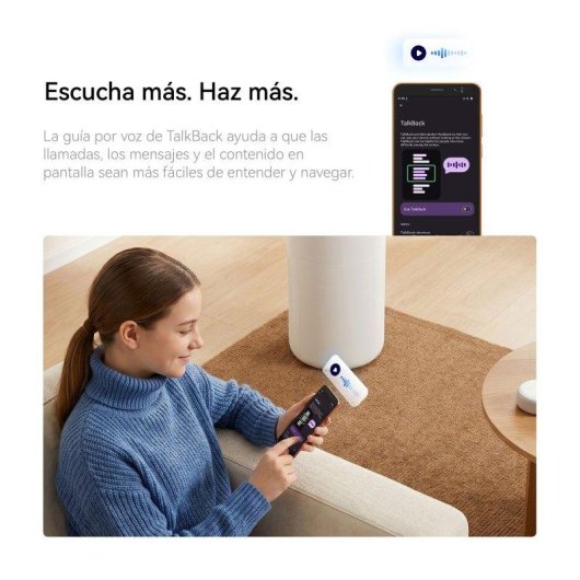 OSCAL Flat 3C Mini 4G 3GB 32GB Schwarz 5" Wechselakku