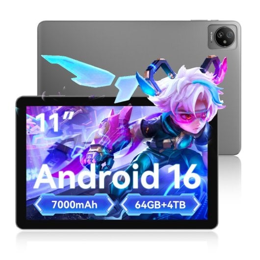 Tablet ExcitPower T30 WiFi 11" 3GB 32GB Grigio
