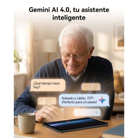 Tablet ExcitPower T30 WiFi 11" 3GB 32GB Bleu