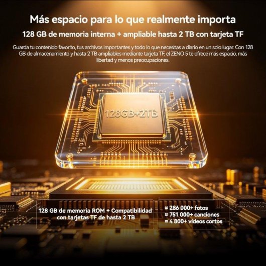 Tablet Blackview Zeno 5 WiFi 11" 3GB 128GB Blau