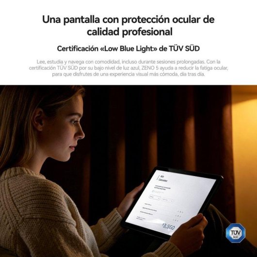 Tablet Blackview Zeno 5 WiFi 11" 3GB 128GB Blau