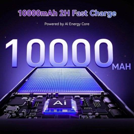 Tablet ExcitPower T60 Pro WiFi 13,4" 8GB 256GB Negro