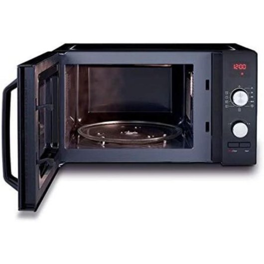 Micro-ondas Flama 1837FL 23 Litros 800W com 9 Programas e Ecrã