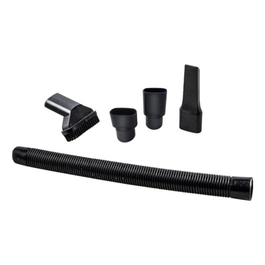 Aspirapolvere a Mano KUKEN 34331 100W 3500Pa 0,5L Cavo 4,5 m Nero Turchese Bianco