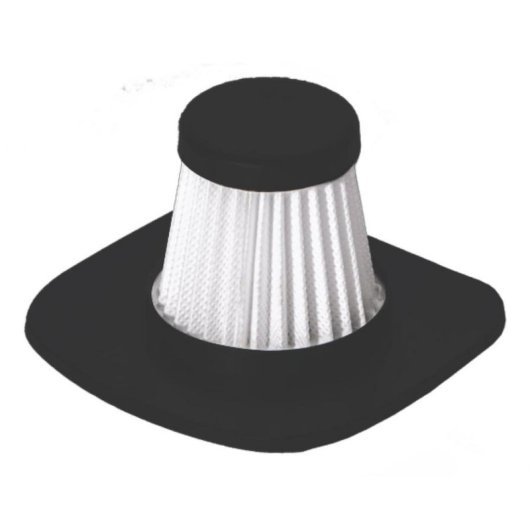 Aspirapolvere a Mano KUKEN 34331 100W 3500Pa 0,5L Cavo 4,5 m Nero Turchese Bianco