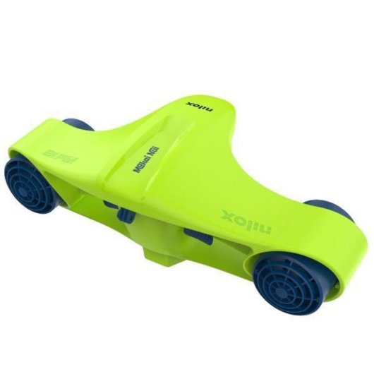 Scooter subaquático Nilox Makai Nui 350W 5,4 km/h 40 m bateria 5400 mAh