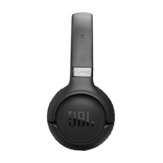 JBL Tune 680NC kabellose Bluetooth Kopfhörer mit Geräuschunterdrückung und Mikrofon schwarz