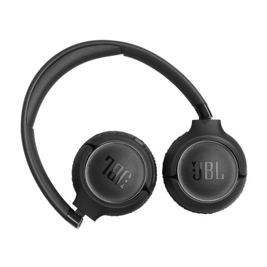 JBL Tune 680NC kabellose Bluetooth Kopfhörer mit Geräuschunterdrückung und Mikrofon schwarz
