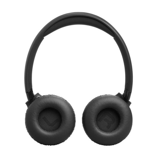 JBL Tune 680NC kabellose Bluetooth Kopfhörer mit Geräuschunterdrückung und Mikrofon schwarz