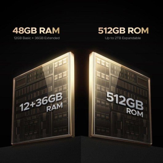 Doogee S200X VIP Edition 5G 12GB 512GB 6.72" Schwarz
