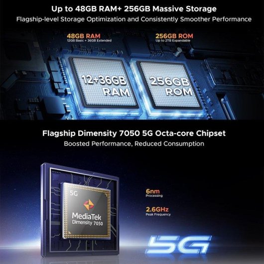 Doogee S200 VIP Edition 5G 12GB 256GB 6.72" Argento