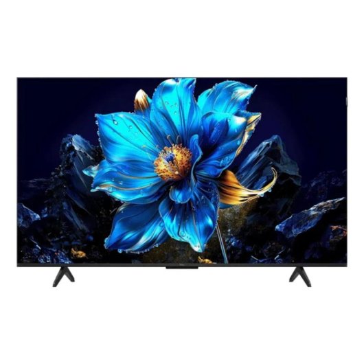 TV TCL QLED 50T69C 50" 4K UltraHD 60Hz Smart TV Google TV HDR10+ Dolby Vision Atmos