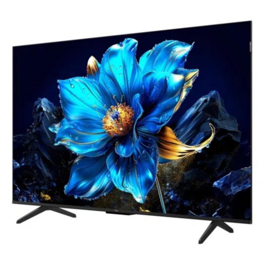 TV TCL QLED 50T69C 50" 4K UltraHD 60Hz Smart TV Google TV HDR10+ Dolby Vision Atmos