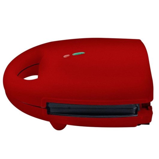 Sandwichera Küken 33790 750W Roja Grill Placas Desmontables