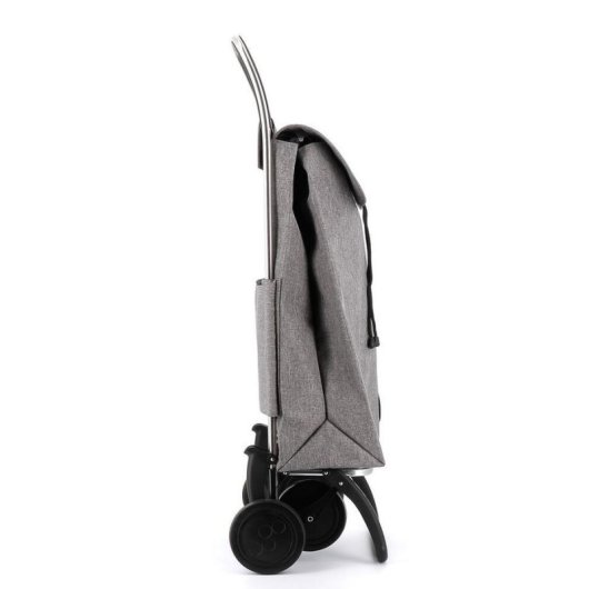 Chariot de courses Rolser I-Max Tweed 4 Aluminium 43 L