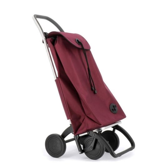 Sac pour chariot Rolser I-MAX MF 4 roues Bordeaux