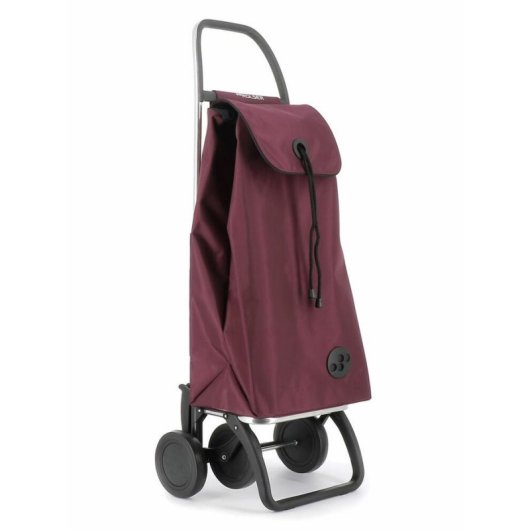 Sac pour chariot Rolser I-MAX MF 4 roues Bordeaux