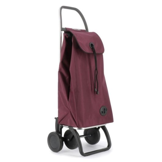 Sac pour chariot Rolser I-MAX MF 4 roues Bordeaux
