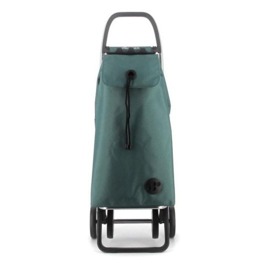 Carrito Compra Rolser I-Max MF 4 Azul 43 L