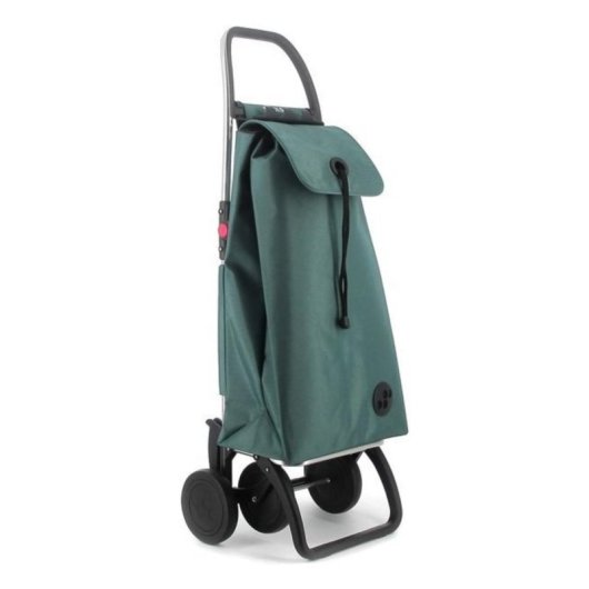 Carrito Compra Rolser I-Max MF 4 Azul 43 L