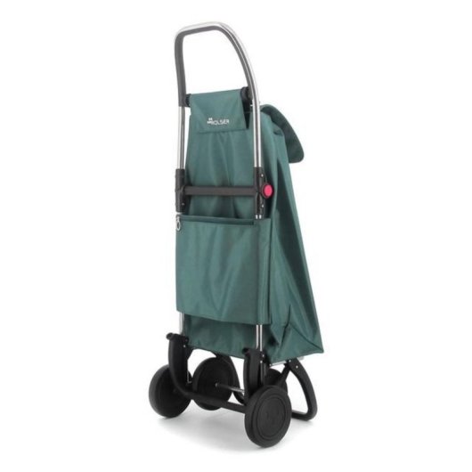 Carrito Compra Rolser I-Max MF 4 Azul 43 L