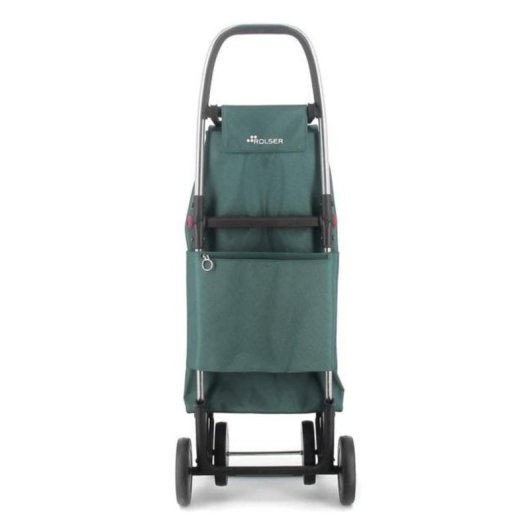 Carrito Compra Rolser I-Max MF 4 Azul 43 L