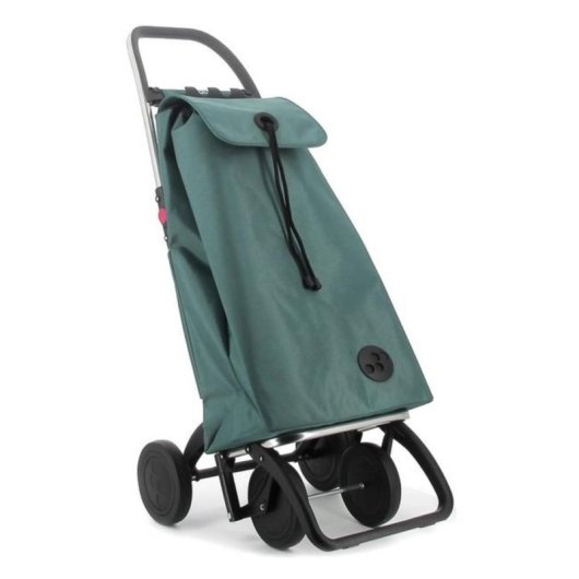 Carrito Compra Rolser I-Max MF 4 Azul 43 L