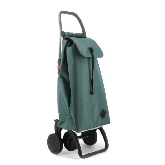 Carrito Compra Rolser I-Max MF 4 Azul 43 L