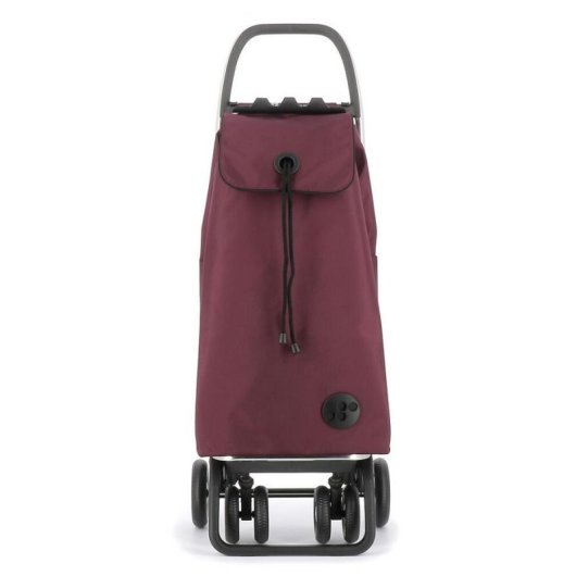 Chariot de courses Rolser I-Max MF pliable aluminium 43 L