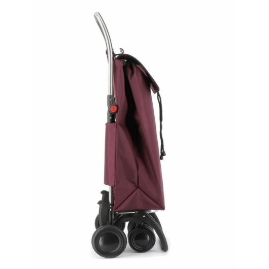 Chariot de courses Rolser I-Max MF pliable aluminium 43 L