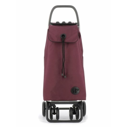 Chariot de courses Rolser I-Max MF pliable aluminium 43 L