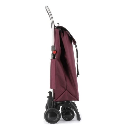 Chariot de courses Rolser I-Max MF pliable aluminium 43 L