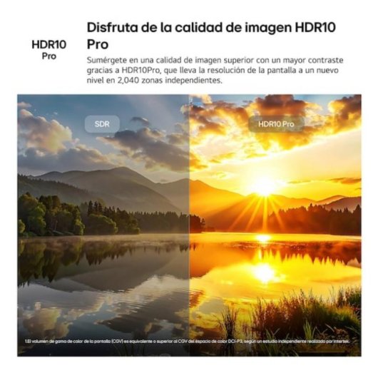 TV LG LED 98NU900B6LB 98" 4K UltraHD 120Hz Smart TV WebOS HDR10 Gaming IA