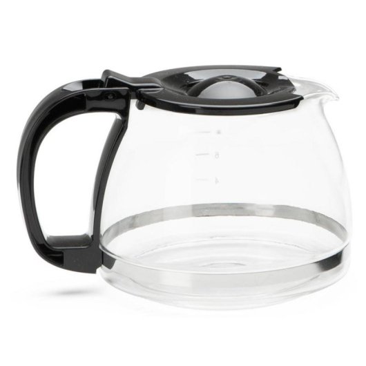 Máquina de café de filtro Orbegozo CG 4512 1,25 L 12 xícaras 750 W desligamento automático