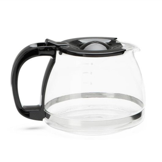 Máquina de café de filtro Orbegozo CG 4512 1,25 L 12 xícaras 750 W desligamento automático