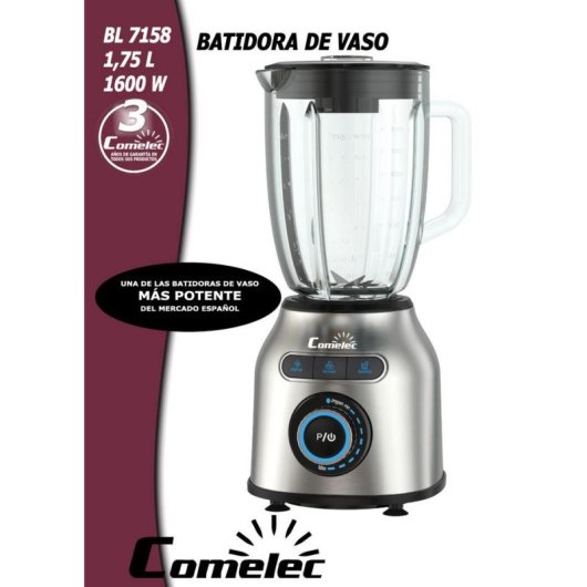 Frullatore Comelec BL7158 1600 W 1,75 L