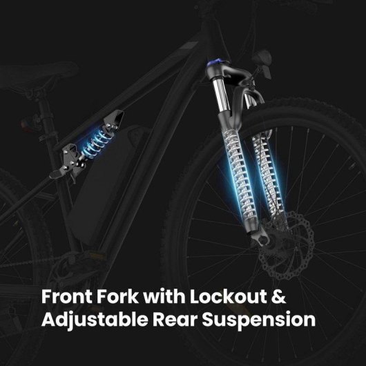 Velo Electrique Touroll U3 Pro 720Wh 29pouces Montagne