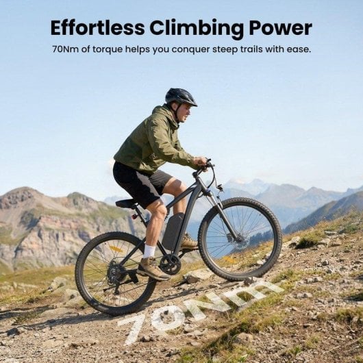 Velo Electrique Touroll U3 Pro 720Wh 29pouces Montagne