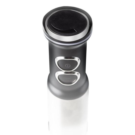 Batidora de mano Kuken 32739 1500 W acero inoxidable picahielos