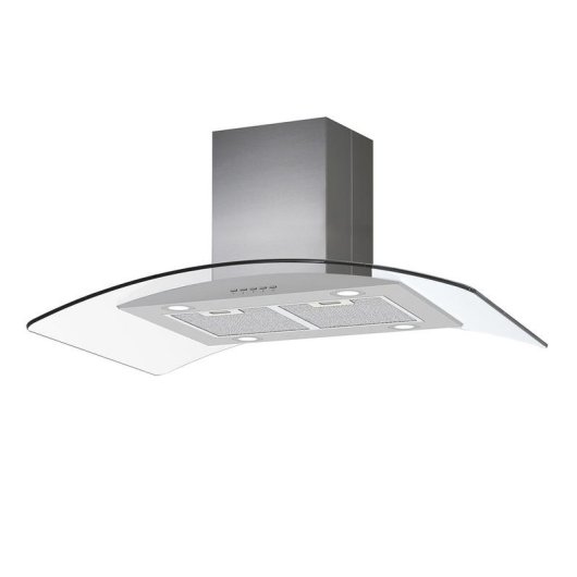 Campana extractora Cata Gamma 9010 X Canalizado 90cm con motor brushless