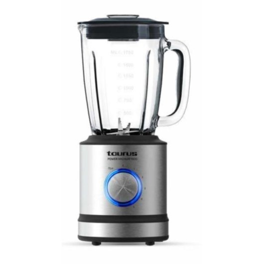Standmixer Taurus POWER MAGNUM 1600 1,75 L Glasbehälter Eiszerkleinerer