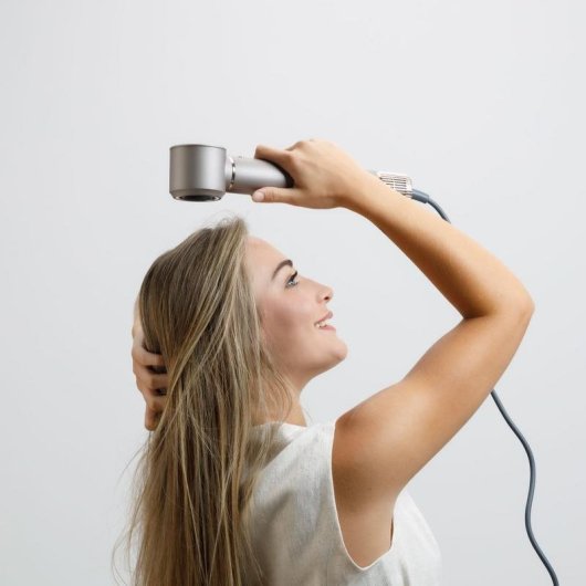 Multi-Haarstyler Taurus Airwave Digital Pro 1300W Ionen Coanda 12 Stufen 7 Zubehör Bronze