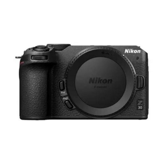 Cámara Mirrorless Nikon Z30 20.9MP 5568x3712px 16-50mm USB-C HDMI Micrófono