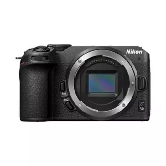 Cámara Mirrorless Nikon Z30 20.9MP 5568x3712px 16-50mm USB-C HDMI Micrófono